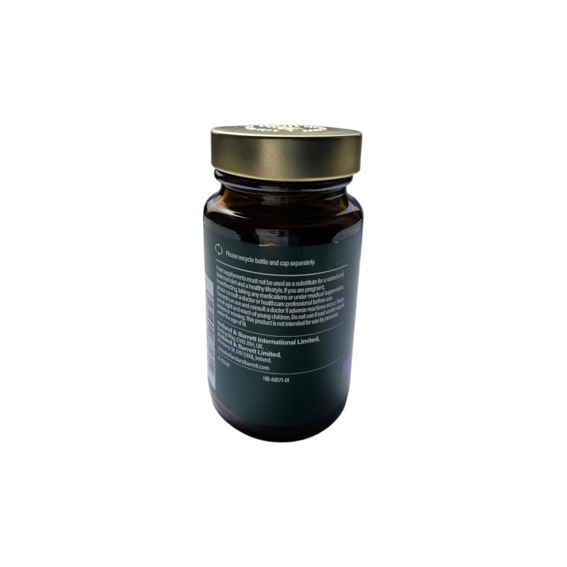 Holland & Barrett Max Strength Biotin Hair Complex 5000µg –