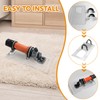 Fenteer Shearing Fur Machine Bracket Easy to Install Shearing Guide