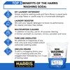 Harris Washing Soda, Sodium Carbonate, Laundry Booster and Multipurpose Cleaner,