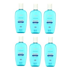 EQUATE 6 Pack Equate Deep Cleaning Astringent for Sensitive Skin, Oil & Shine Control