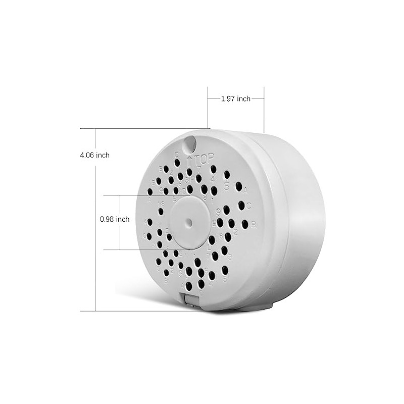 (Outdoor Security Camera Junction Box) Universal Junction Box for Bullet