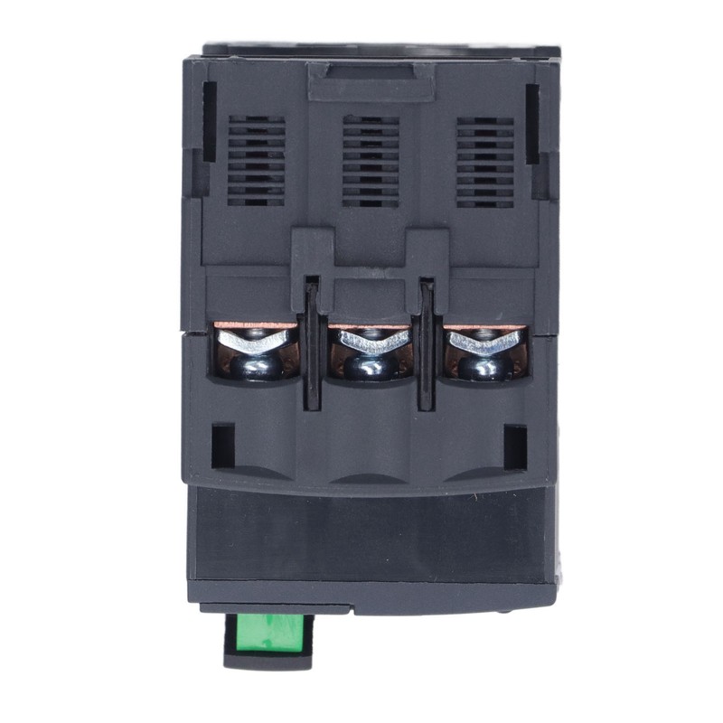 Motor Circuit Breaker 35mm Rail Mount Thermal Magnetic Type Motor