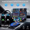 Universal Apple Carplay Adapter USB Wireless Car Dongle Connect Box