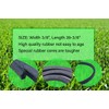 2 Pack 22431-VR8-N03 (3/8" X 39.7") Lawn Mower Drive Belt
