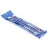 Motion Pro Tyre Lever Tool, 2-Piece Motorcycle Bicycle Tyre Lever