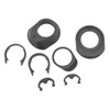 Bike Handlebar Spacer Set Mountain Bike Stem Handlebar Spacer Road
