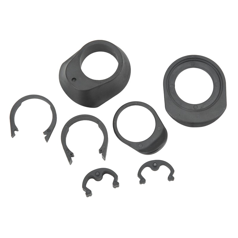 Bike Handlebar Spacer Set Mountain Bike Stem Handlebar Spacer Road