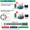UL Listed 15 Amp Momentary Push Button Switch 16mm 5/8"