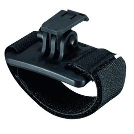 SIGMA SPORT Helmet Mount-Aura 100 Link-New22 Spare Parts Lights, Black, One Size
