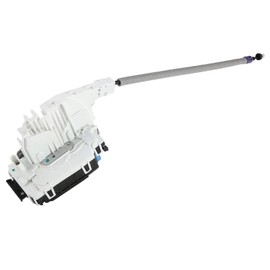 Frankberg Door Lock Actuator Rear Right 4-Pin Compatible with W204 C180 C200 C220 C230 C250 C280 C300 C320 C350 C63 Saloon 2007-2014 Replace# 2047302835