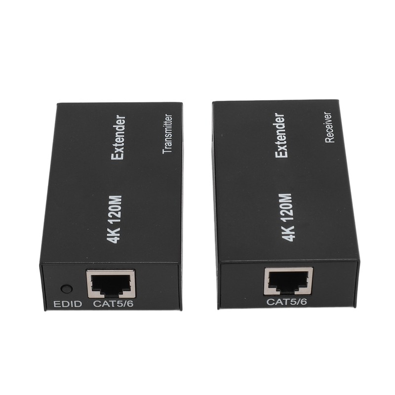 HD Multimedia Interface Network Extender 4K At 30hz Network Extension