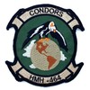 Squadron Nostalgia LLC HMH-464 Condors Patch – Sew On, 4"