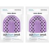 remodeez Trash Can Deodorizer and Odor Eliminator, Activated Charcoal Bags,