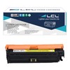 LCL Remanufactured Toner Cartridge Replacement for HP 307A CE742A CP5225