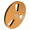 1/4 7 Inch Empty Tape Reel 3 Holes Wind Resistance