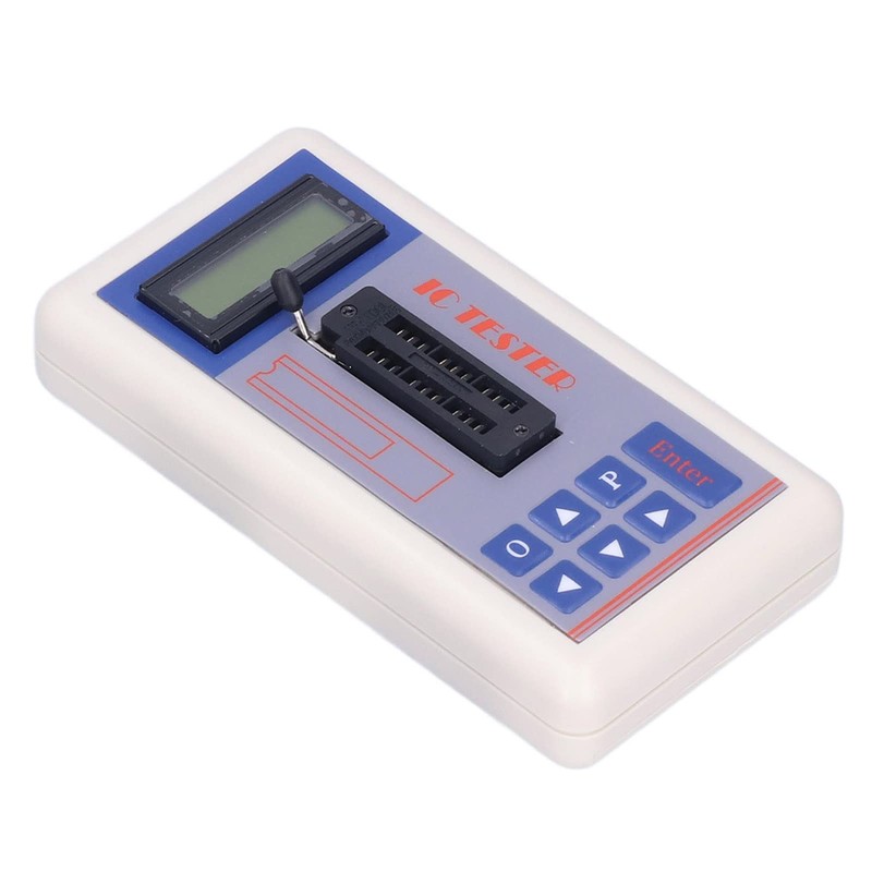 Multifunctional Transistor Tester Integrated Circuit IC Tester Meter TSH-06F Integrated
