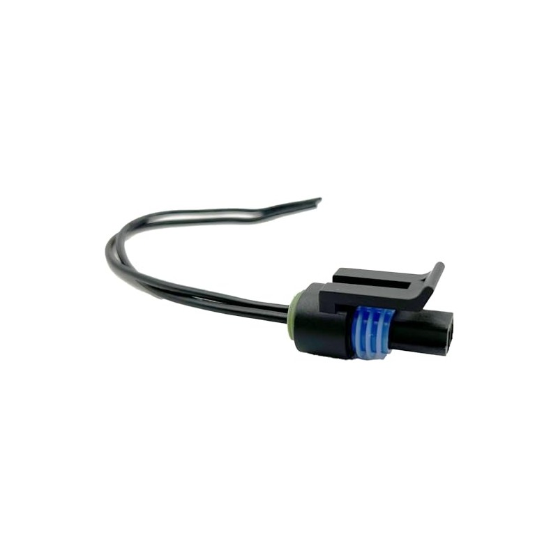 AUOSTMO Temperature Sender Sensor Connector Wiring Harnesses Compatible with Most