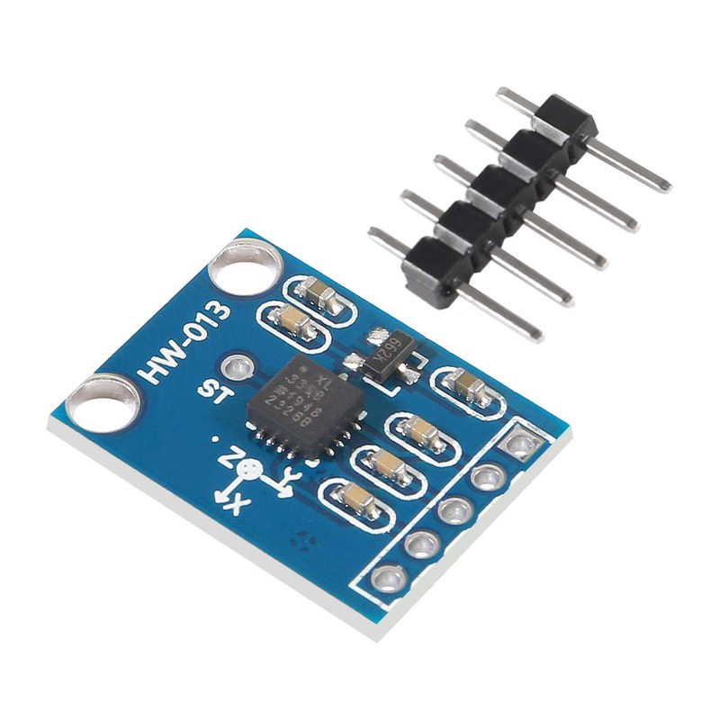 AITRIP 3PCS ADXL335 3-Axis Accelerometer Angular Transducer Sensor GY-61 Module