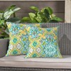 LVTXIII Outdoor Throw Pillows, Decorative Throw Pillows with Inserts, 20"x20"