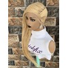 Braided wig lemonade style (color 613)