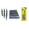 RYOBI 3 PC. Impact Bit Holder Set (AR2032) + 62