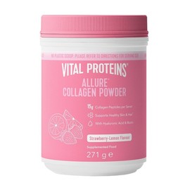 Vital Proteins Allure Collagen Powder - Strawberry-Lemon 271g