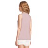 Madewell Women's Northside V-Neck Tank, Classic Lilac