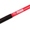 Bully Tools 62520 35 in. Fiberglass D-Grip Handle 14-Gauge Steel