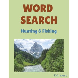 WORD SEARCH: Hunting & Fishing