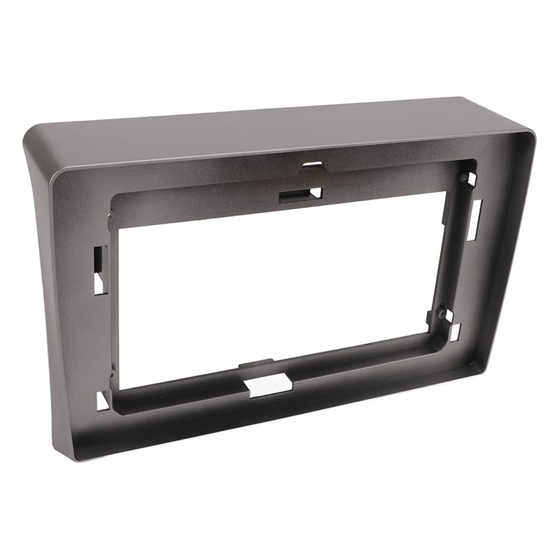 10.1inch Car Dash Fascia Navigation GPS Panel Frame Plug and