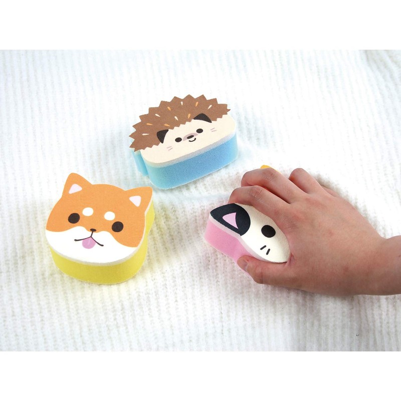Animal Fur Ball Pick-Up Lint Brush (Clothes Hair Ball Space)