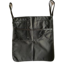 Baby Stroller Net Storage Bag, Portable Stroller Bag, Carrying Mesh Organiser, Back Hangings Storage Container Bag for Stroller