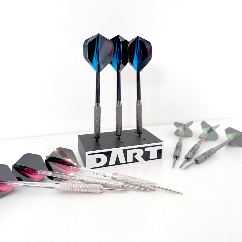 The Good Idea | Dart Holder Tabletop & Wall Mount