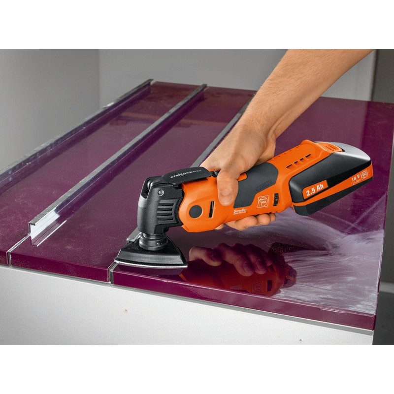 Fein Backing Pad Set for Sanding with Oscillating Tools -