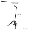 AWEDA Auto Fit System Single Guitar Stand Universal Portable Guitar