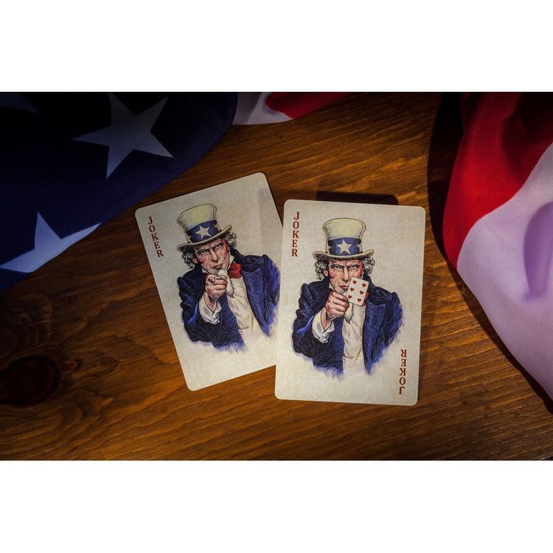 Bicycle US PRESIDENTS