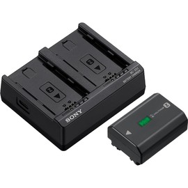 Sony ACC-ZD1K Accessory Kit (BC-ZD1+NP-FZ100)