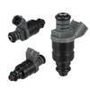 X AUTOHAUX Car Injector Fuel Injector Nozzle Nozzle Injector Adapter