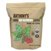 Anthony's Organic Red Raspberry Leaves, 1 lb, Cut & Sifted,
