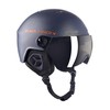 Black Crevice, Gstaad, Adults Ski Helmet