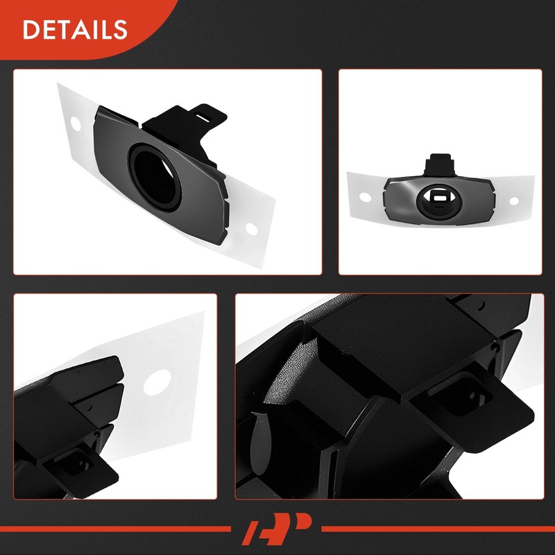 A-Premium Front Inner Left or Right Parking Assist Sensor Retainer