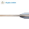 Butterfly Table Tennis Racket Viscaria CS Chinese Style Penhold Attack