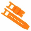 Ewatchparts Silicone Rubber Watch Band Strap Compatible With Invicta Subaqua