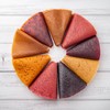 5 Fruit Leather Silicone Dehydrator Sheets with EDGES fits Elite