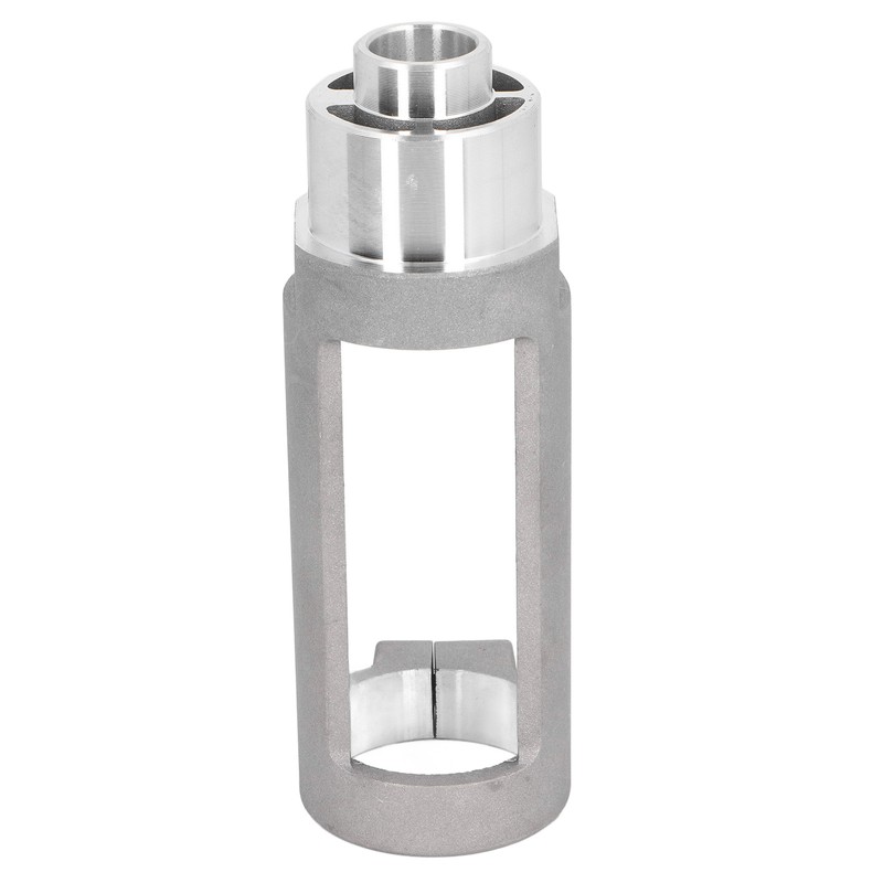 Square Hole Drill Bit Adapter Aluminium Alloy Square Hole Drill
