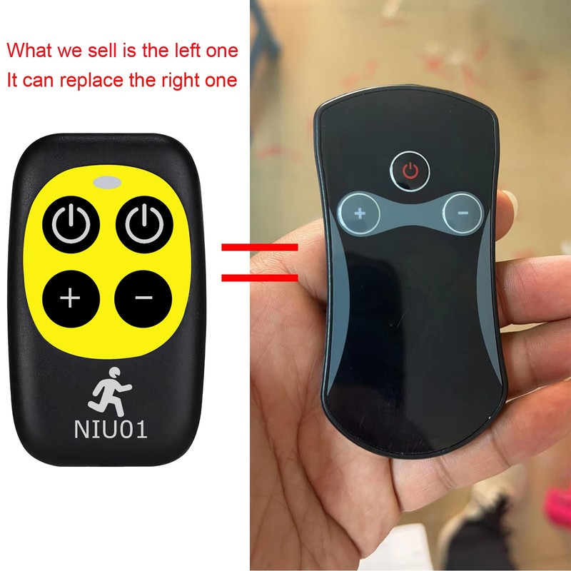 Replacement Remote Control for Specific Superfit Costway Treadmill SP37514 SP37513