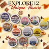 InfuSio Texas Pecan Coffee pods, Single Serve Coffee Pods for