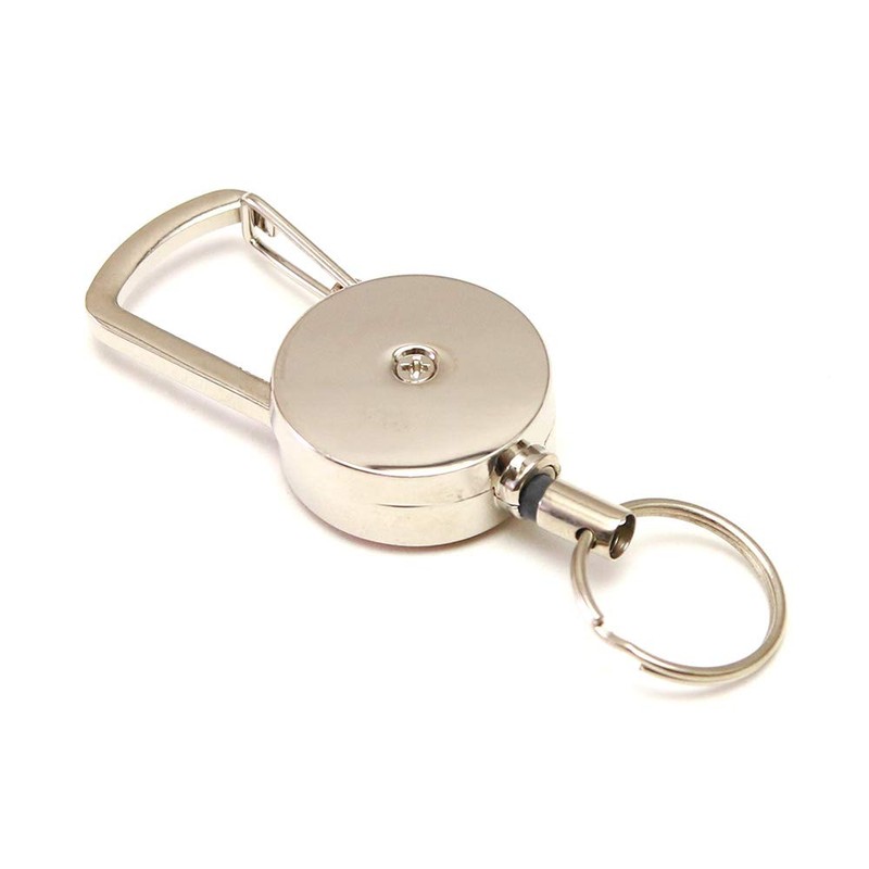 Agility affa Carabiner Reel Holder Single Point Simple Reel Key