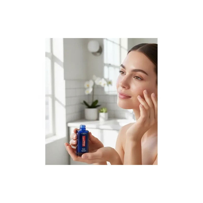 Sérum Antiarrugas Retinol L'oréal Revitalift 30ml Noche