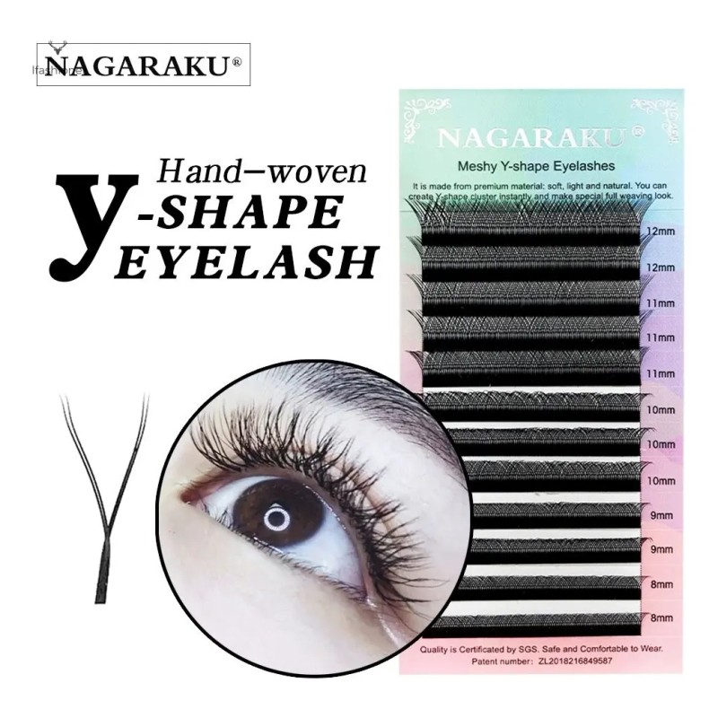 Nagaraku Meshy Yy Mix